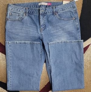 Womens Hailey skinny flare Aero jeans